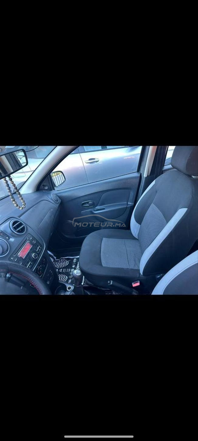 Dacia Sandero Diesel Manuelle 2016 à Tanger
