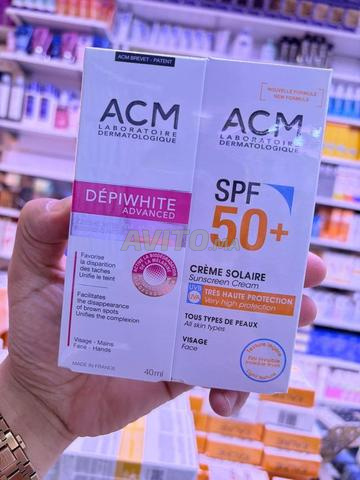 واقيات شمس أصلية 100% من Avène/La Roche/ACM