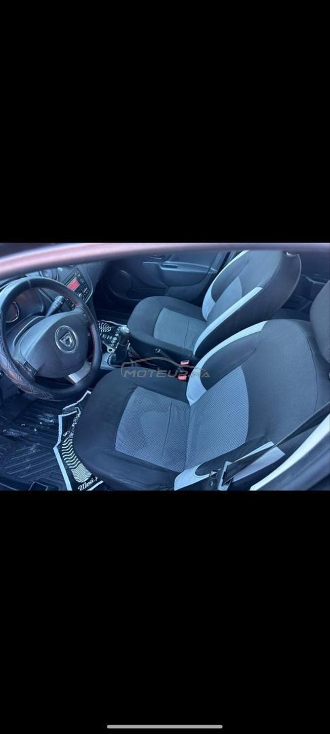 Dacia Sandero Diesel Manuelle 2016 à Tanger