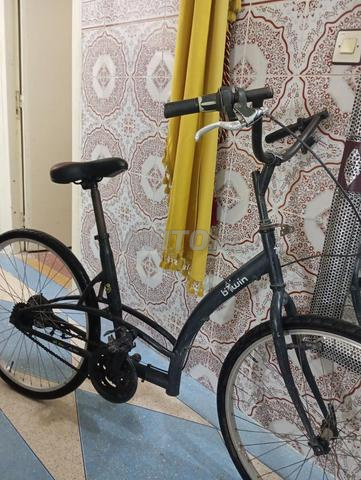 Vélo ville Btwin