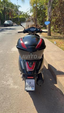 Scooter Leonardo Enzo 49cc - 2