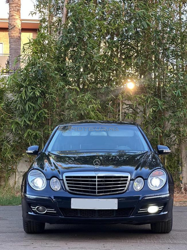 Mercedes Benz e280 EVO