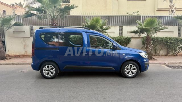 Renault Express techno - 2