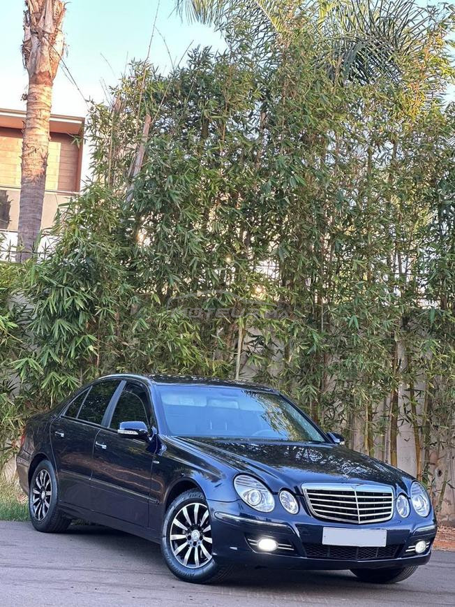 Mercedes Benz e280 EVO