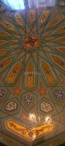 Meuble salon marocain bon état - 2