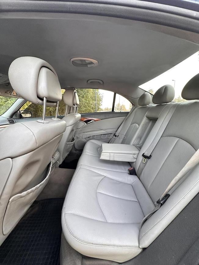 Mercedes Benz e280 EVO