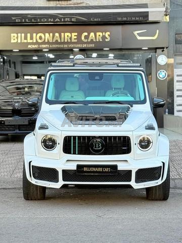 Mercedes-Benz Classe G Brabus800 Automatique 2024 - 2