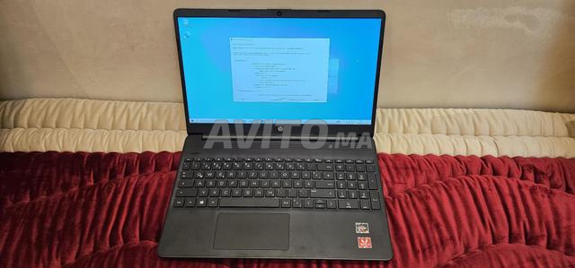 HP Laptop 15s Ryzen 5 8Go – État proche du neuf 🇩🇪 - 2