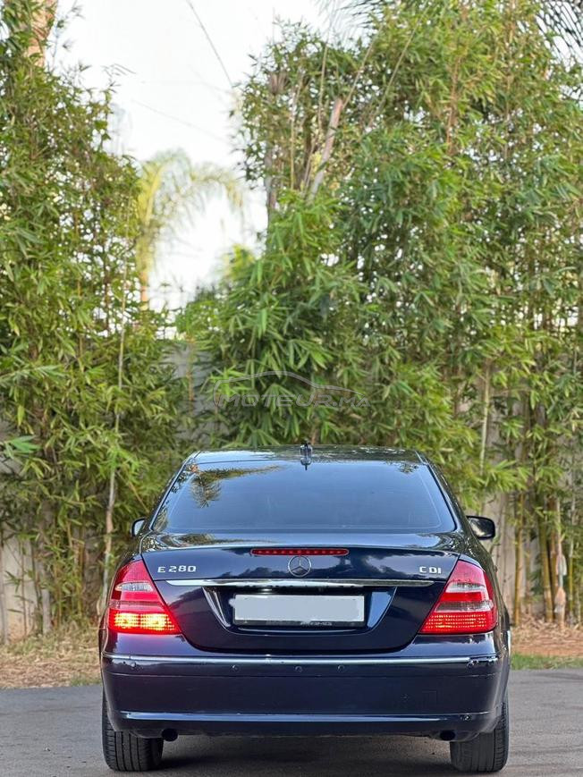 Mercedes Benz e280 EVO