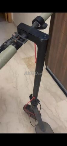 سكوتر كهربائي