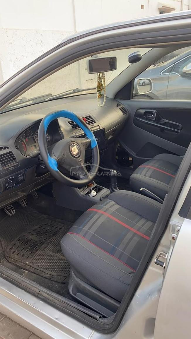 seat ibiza 2001