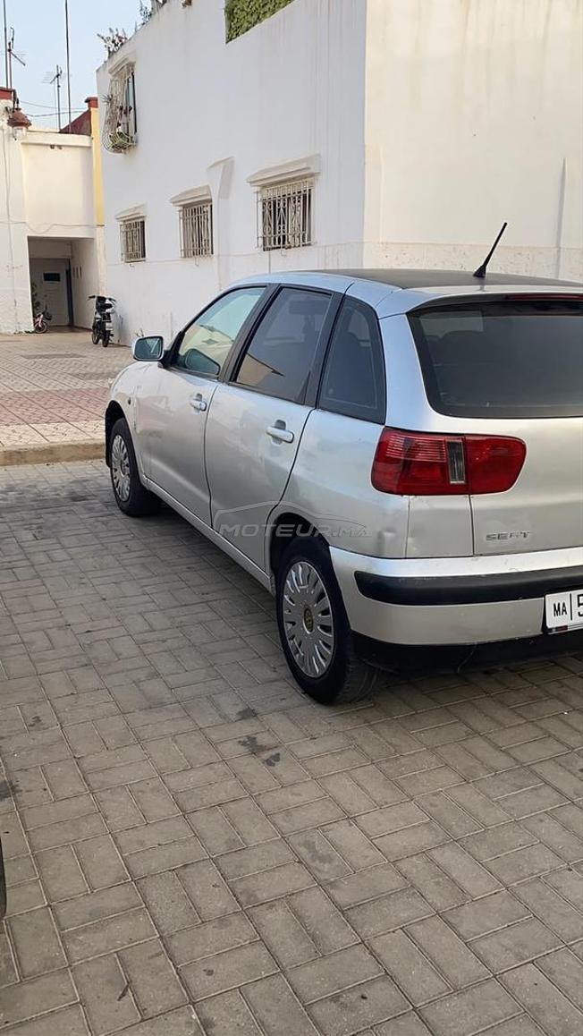 seat ibiza 2001