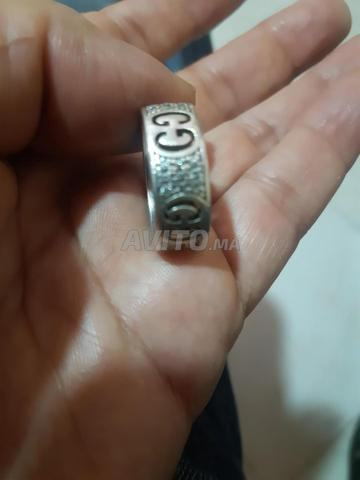 Bague de marque en argent - 2