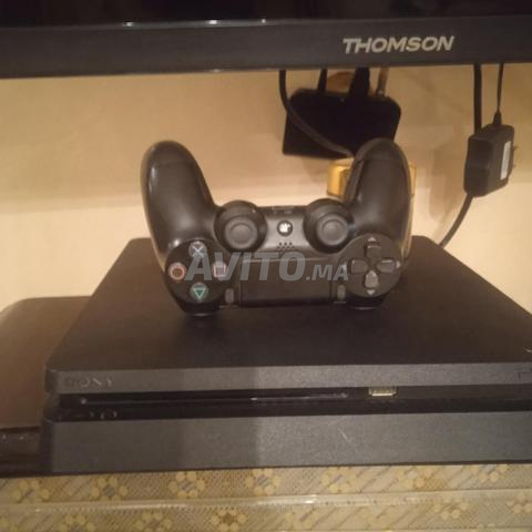 PlayStation 4sl bon état