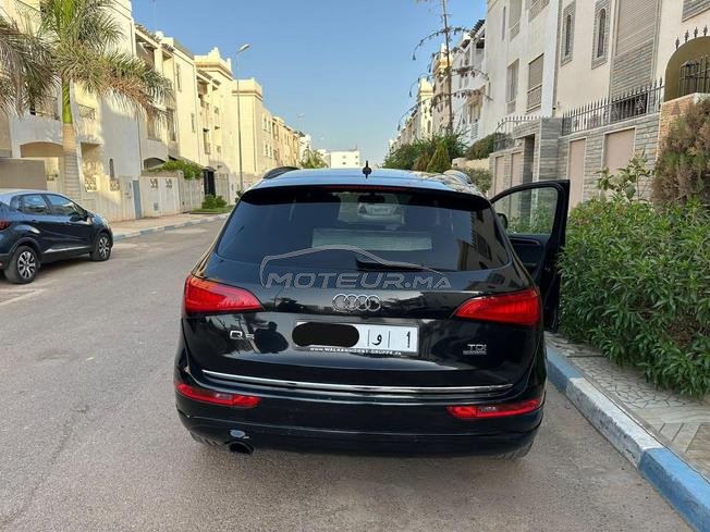 Audi Q5 Diesel Automatique 2015 dédouanée 2019