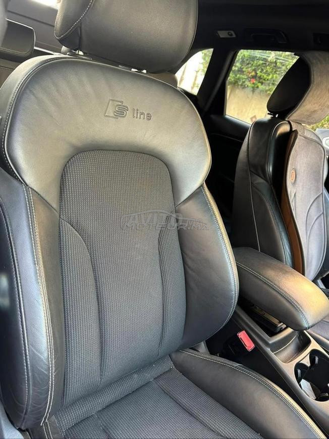 Audi Q5 Diesel Automatique 2015 dédouanée 2019