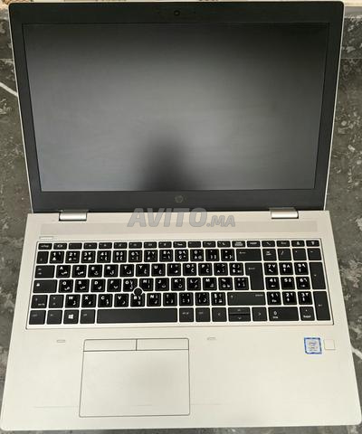 HP Proboock i7 الجيل الثامن - 2