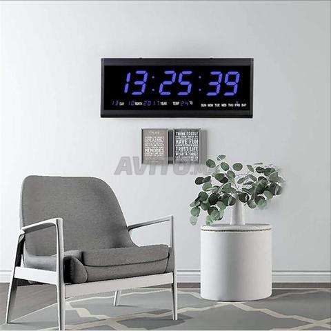Horloge murale intelligente - 2