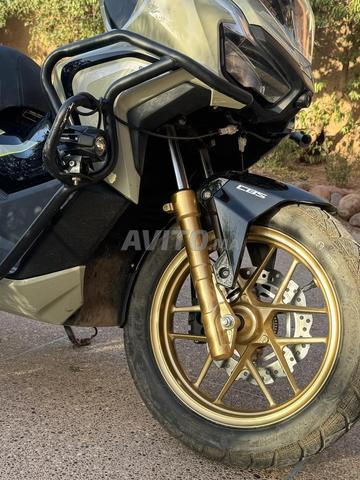 XADV 200 دراجة نارية جديدة WW - 2