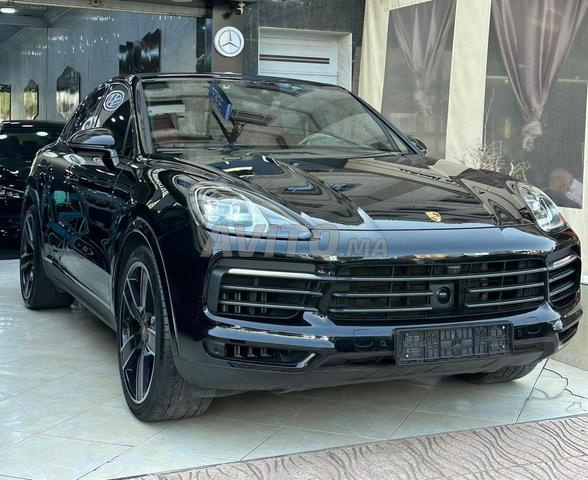 Porsche Cayenne Hybride Automatique 2022 - 2