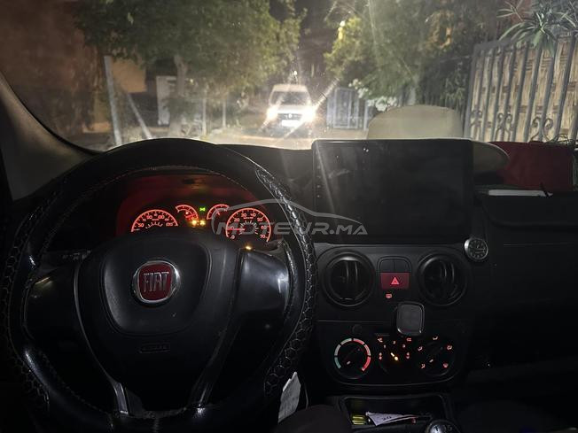 Fiat Fiorino Diesel Manuelle 2019 à Marrakech