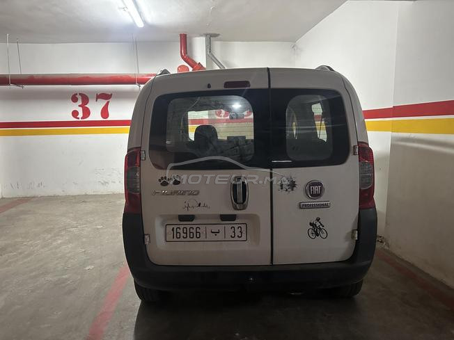 Fiat Fiorino Diesel Manuelle 2019 à Marrakech