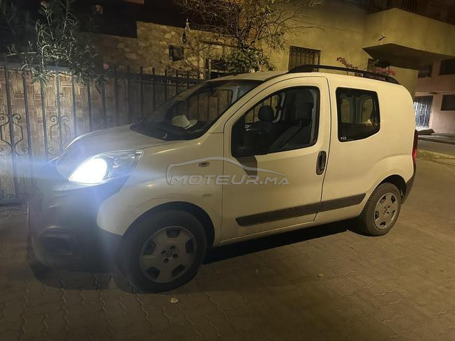 Fiat Fiorino Diesel Manuelle 2019 à Marrakech