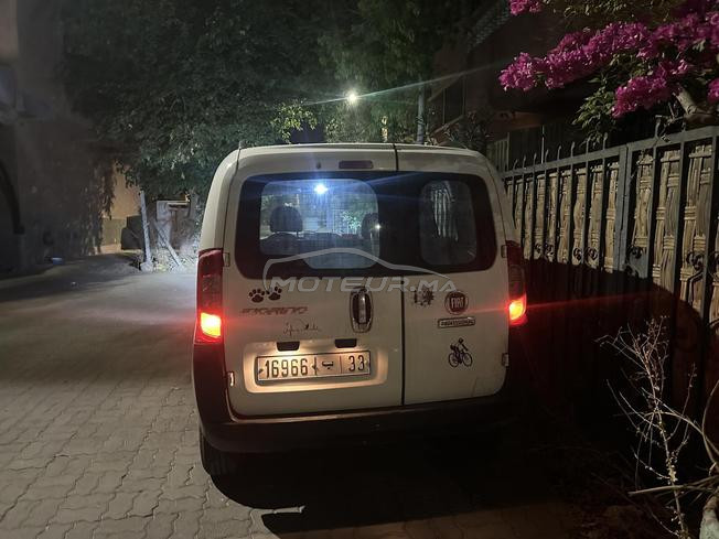 Fiat Fiorino Diesel Manuelle 2019 à Marrakech