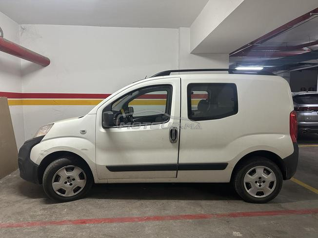 Fiat Fiorino Diesel Manuelle 2019 à Marrakech