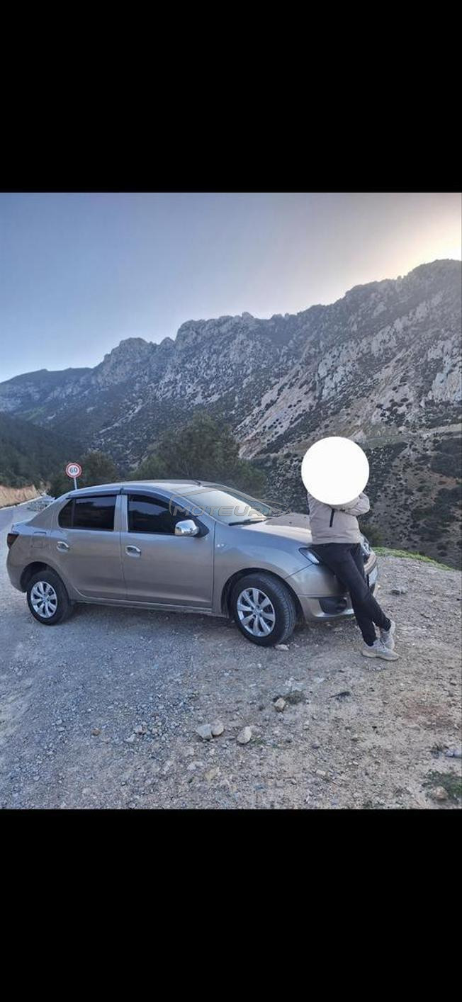 Dacia Logan Diesel Manuelle 2016 à Tanger