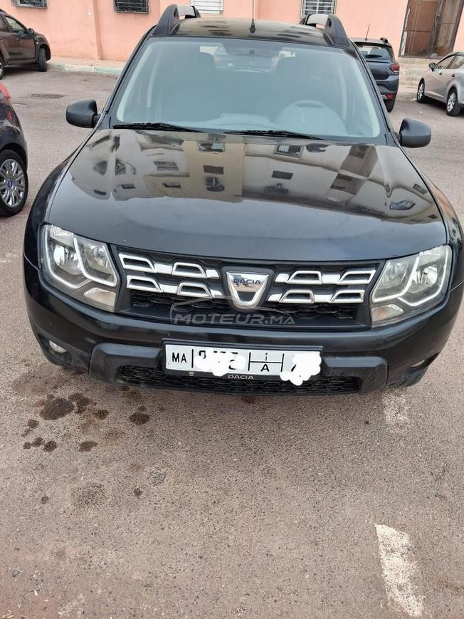 Dacia dust 2017 1 er main🥰