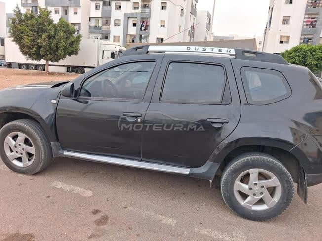 Dacia dust 2017 1 er main🥰