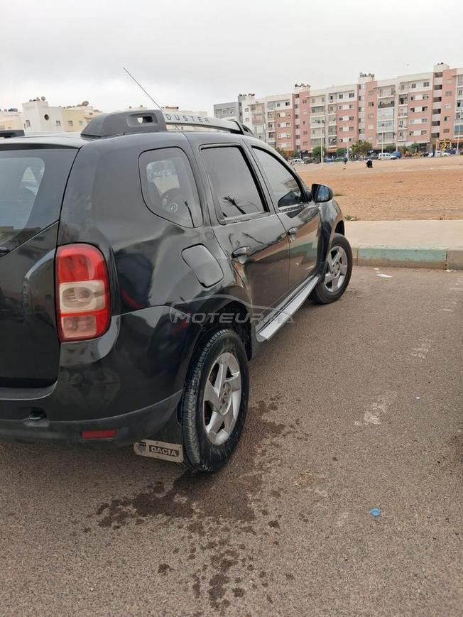 Dacia dust 2017 1 er main🥰