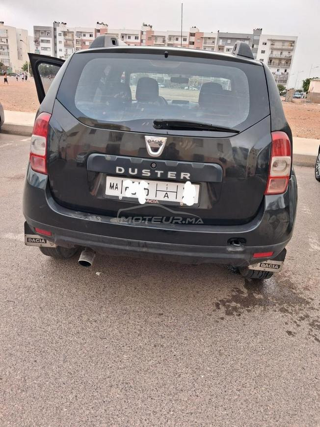 Dacia dust 2017 1 er main🥰