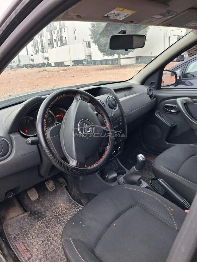 Dacia dust 2017 1 er main🥰