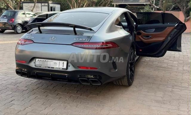 Mercedes-AMG GT 63 S 4-Door