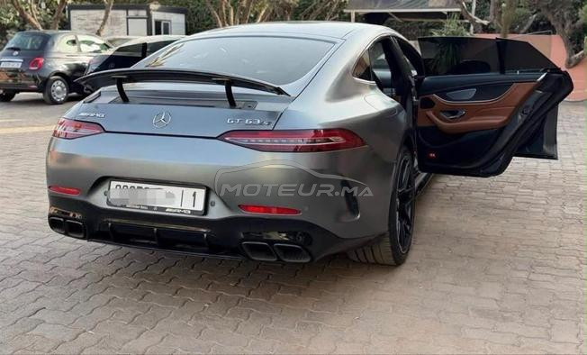 Mercedes-AMG GT 63 S 4-Door 