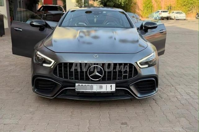 Mercedes-AMG GT 63 S 4-Door