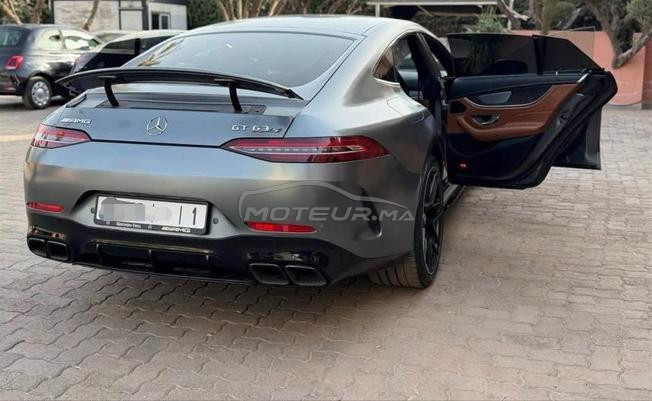 Mercedes-AMG GT 63 S 4-Door 