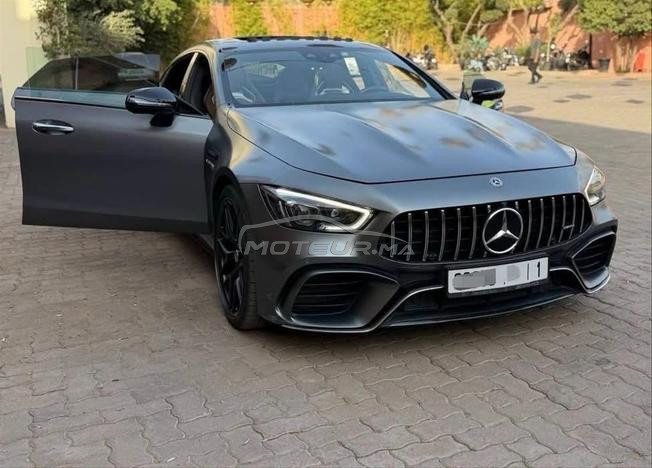Mercedes-AMG GT 63 S 4-Door 