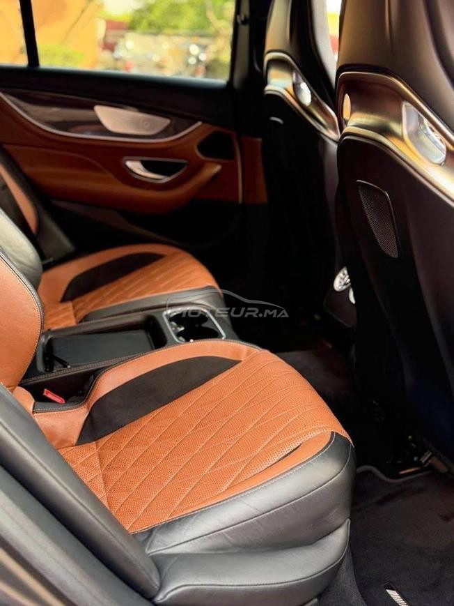 Mercedes-AMG GT 63 S 4-Door 