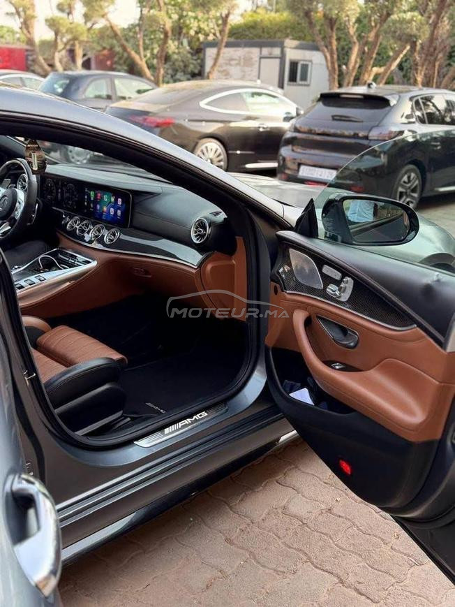 Mercedes-AMG GT 63 S 4-Door 