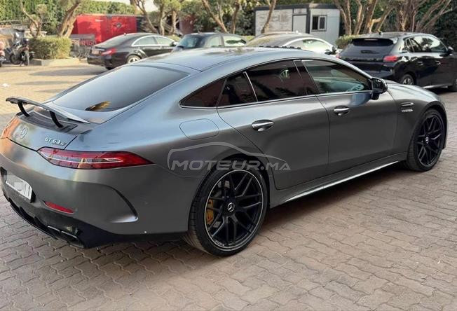 Mercedes-AMG GT 63 S 4-Door 
