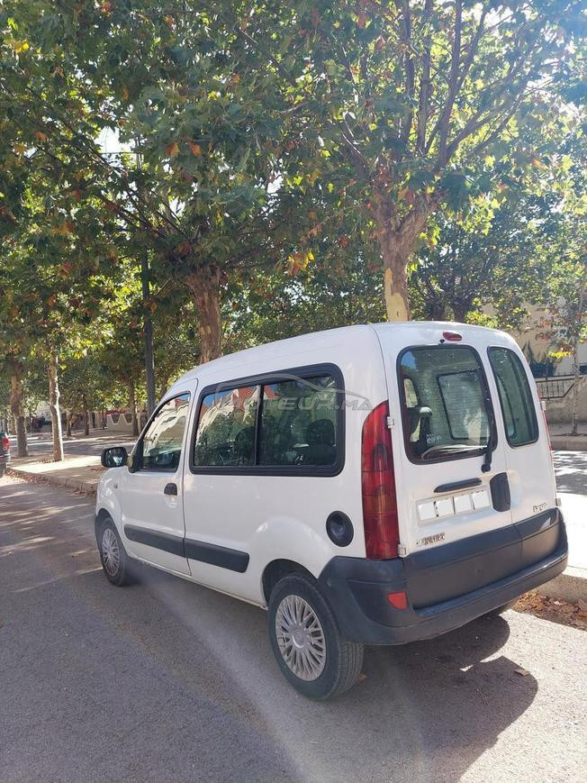 Renault Kangoo Diesel Manuelle 2009 à Ifrane