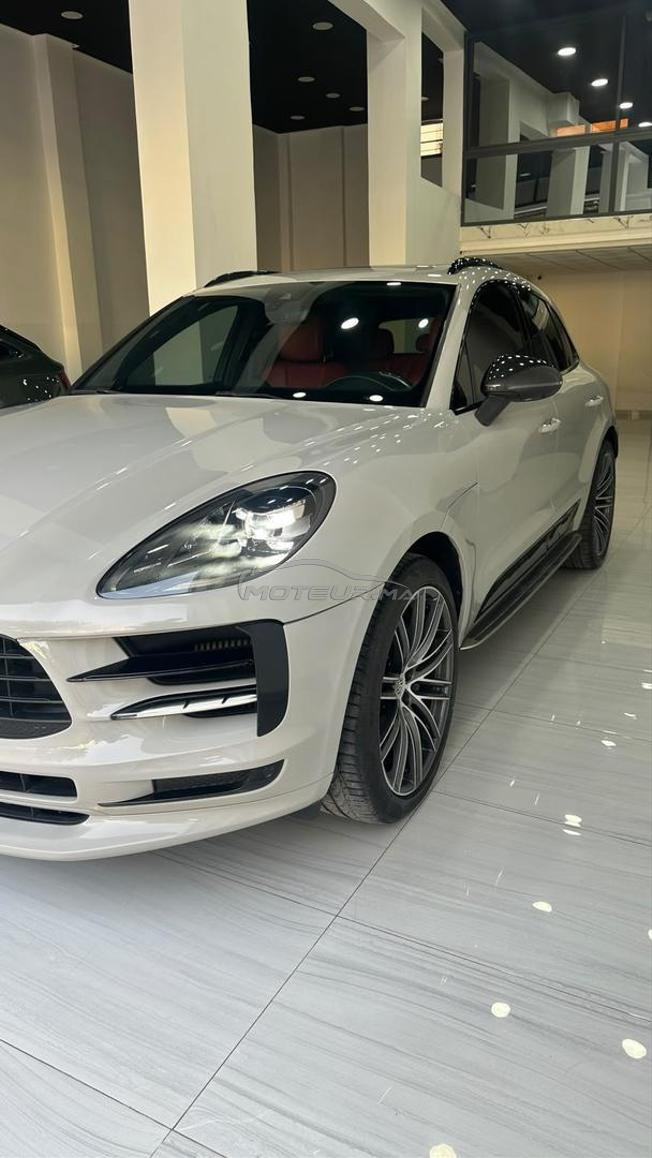 porche macan