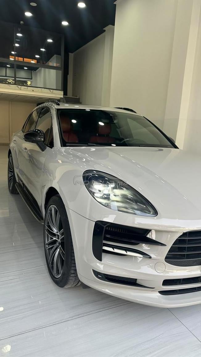 porche macan