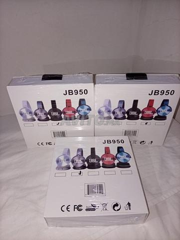 Casque Bluetooth Marque JBL - 2