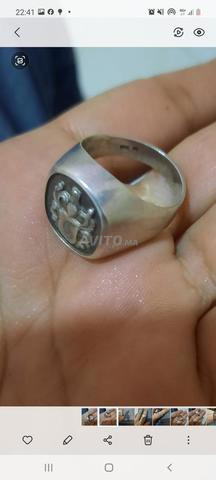 Bague militaire européenne - 2