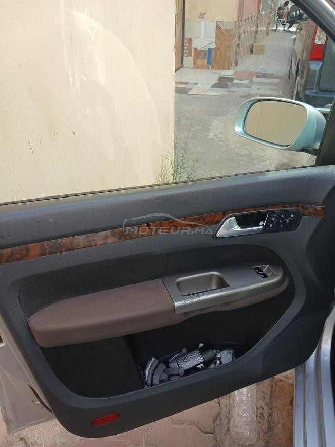 Volkswagen Touran Diesel Manuelle 2005 à Nador