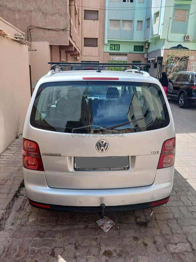 Volkswagen Touran Diesel Manuelle 2005 à Nador
